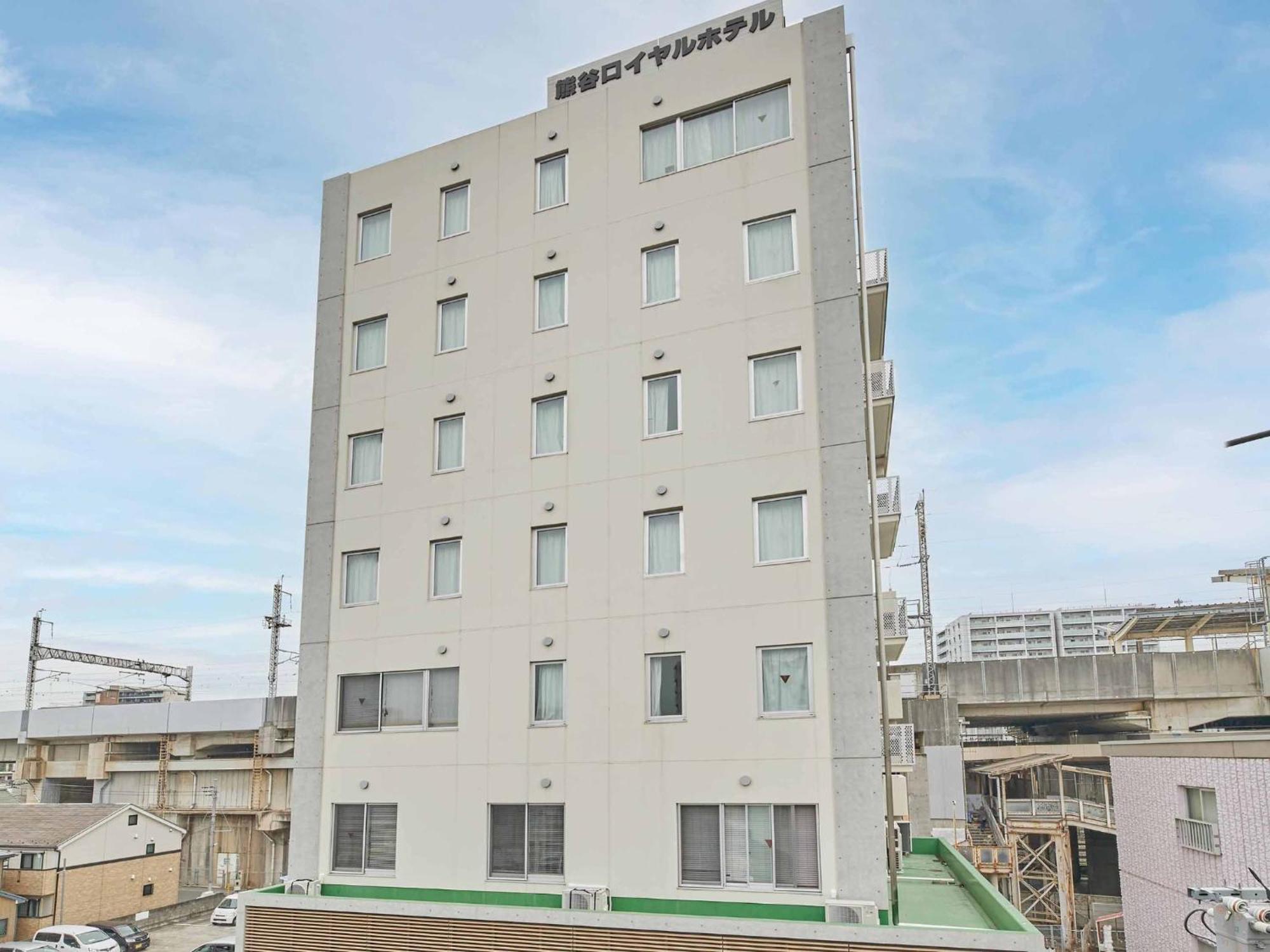 2-51 Miyamaecho - Hotel / Vacation Stay 8661 Kumagaya Exterior photo